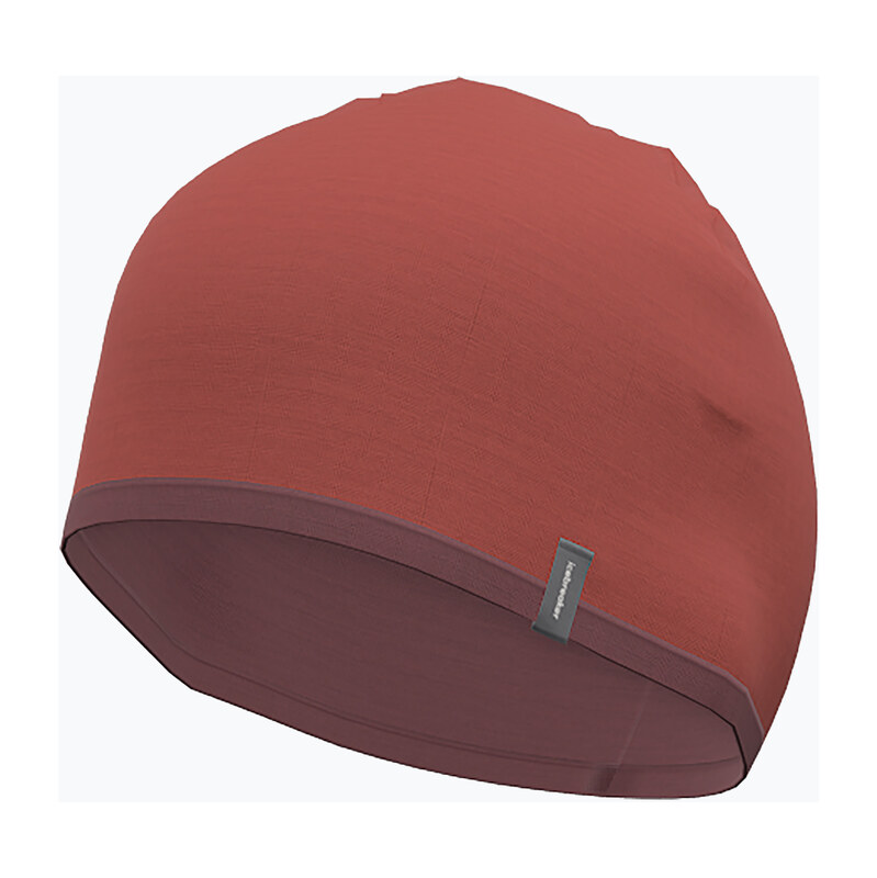 Čepice icebreaker Merino 200 Oasis Reversible Beanie agate/port