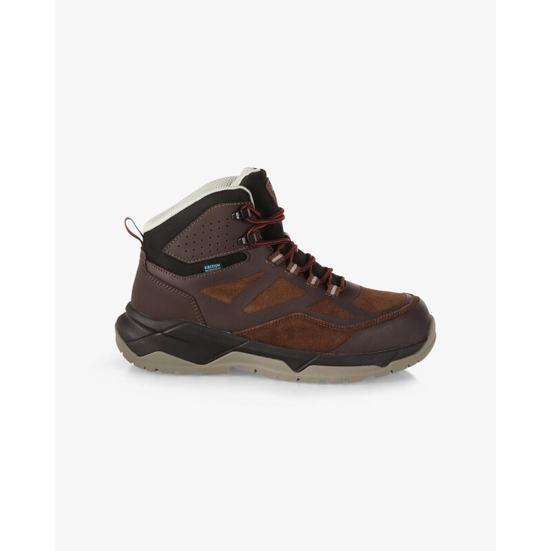 KILPI Unisex vysoké outdoorové boty Kilpi PITON HIGH WP-U