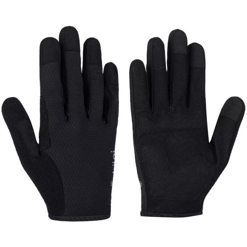 KILPI Unisex cyklistické rukavice Kilpi FINGERS-U