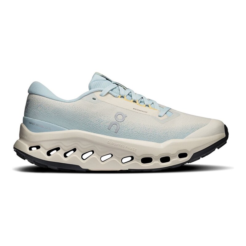 Dámské běžecké trailové boty On Cloudsurfer Trail 2 Waterproof