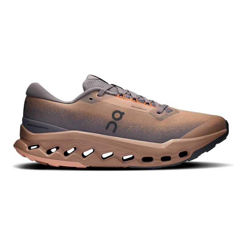 Pánské běžecké trailové boty On Cloudsurfer Trail 2 Waterproof