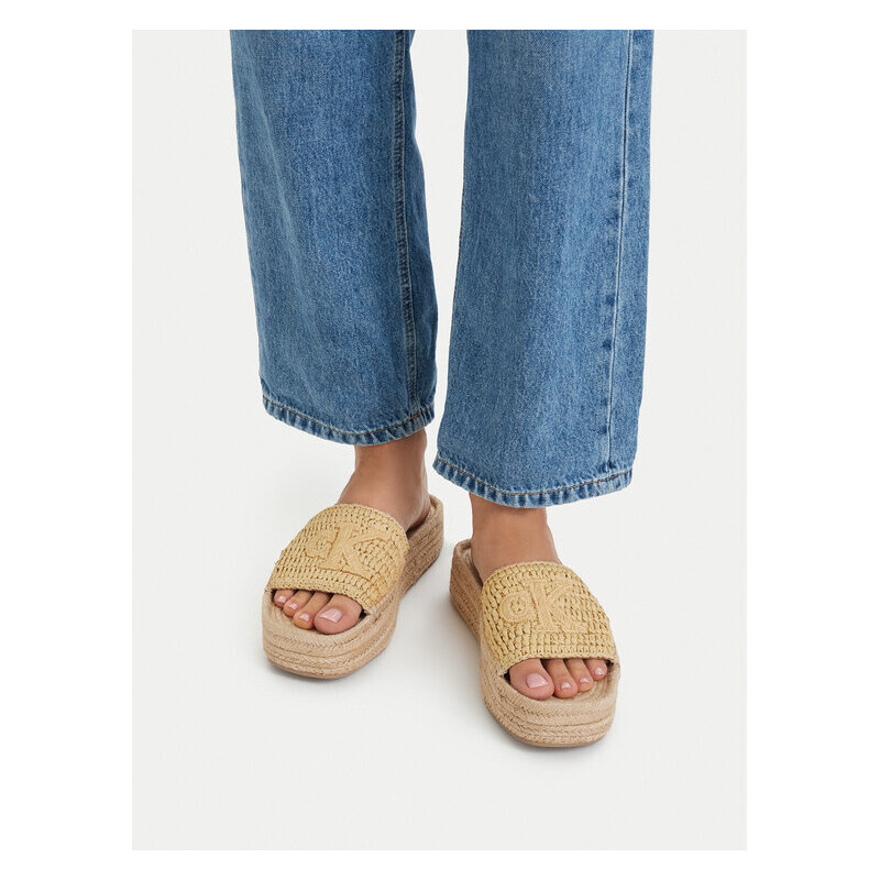 Espadrilky Calvin Klein