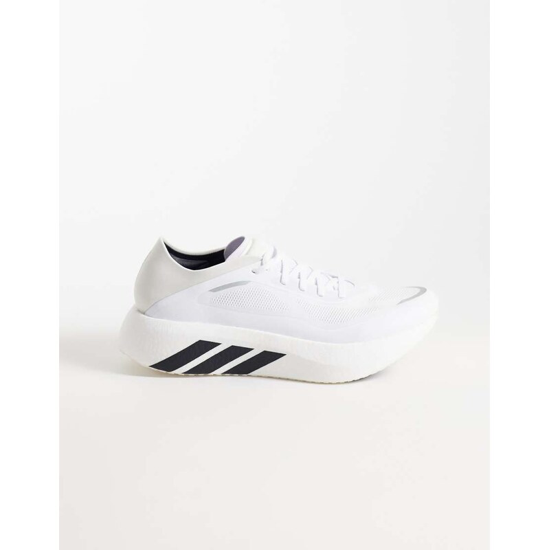 adidas performance adidas Running Hyperboost trainers in white