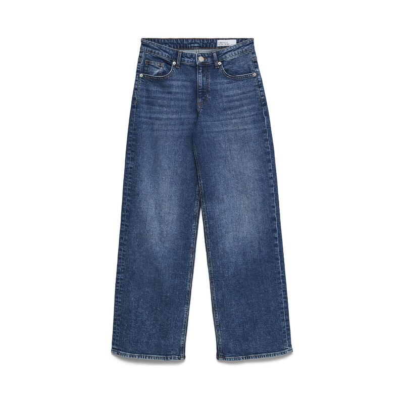 VERO MODA Džíny VMSandie tmavě modrá
