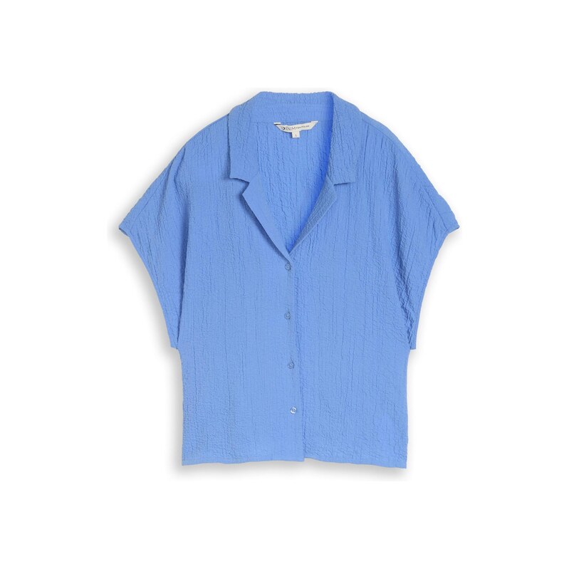 TOM TAILOR DENIM Halenka nebeská modř