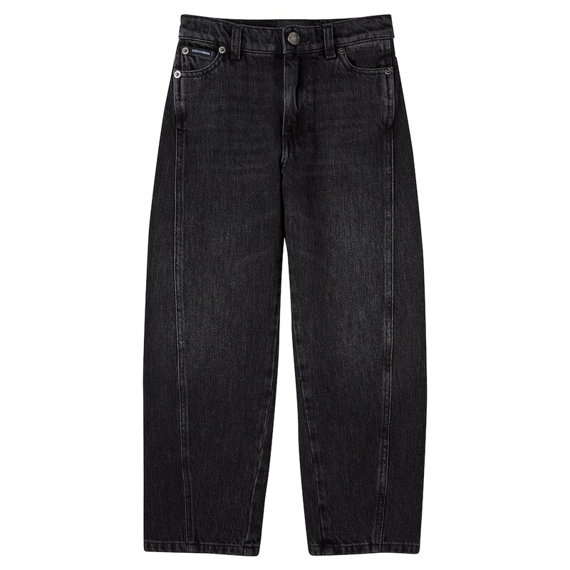 Dolce&Gabbana Kids Logo jeans