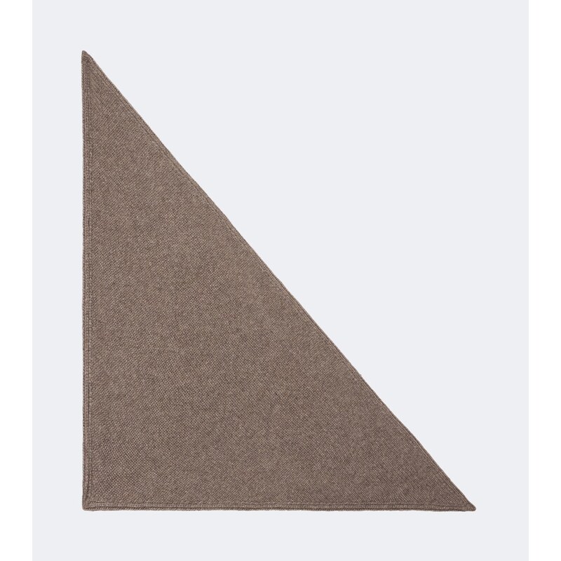 The Row Pyrite cashmere scarf