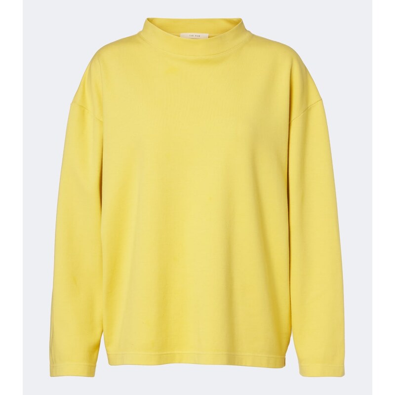The Row Kate cashmere top