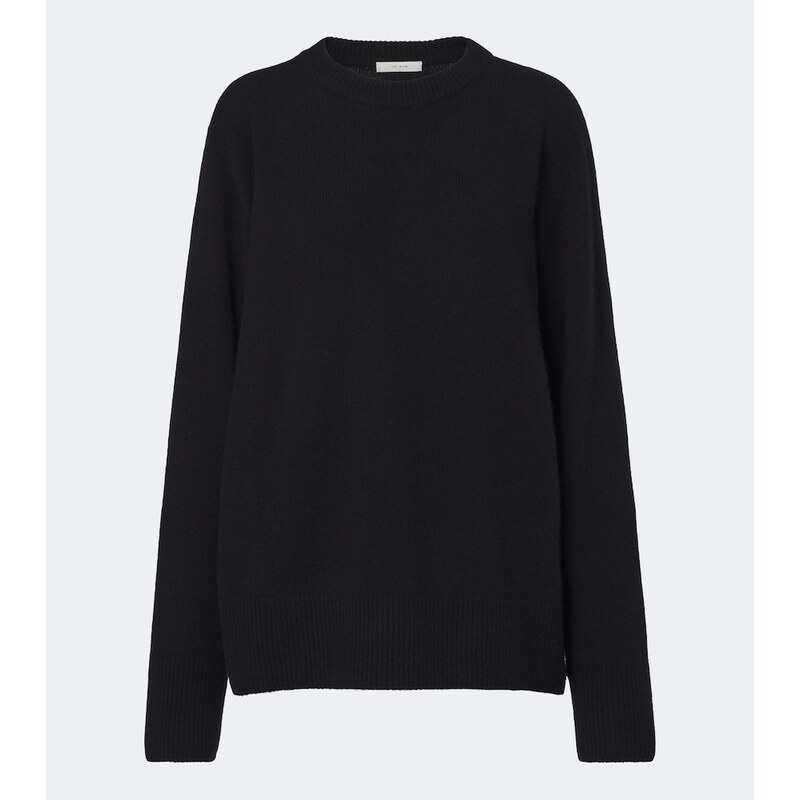The Row Sibem wool and cashmere sweater