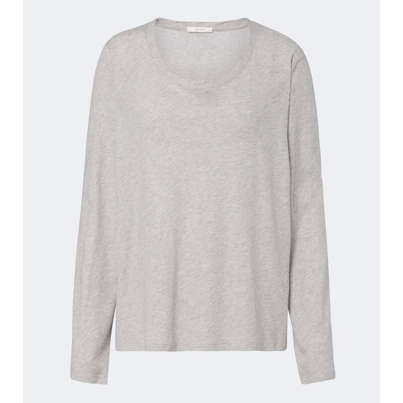 The Row Fraya cotton T-shirt