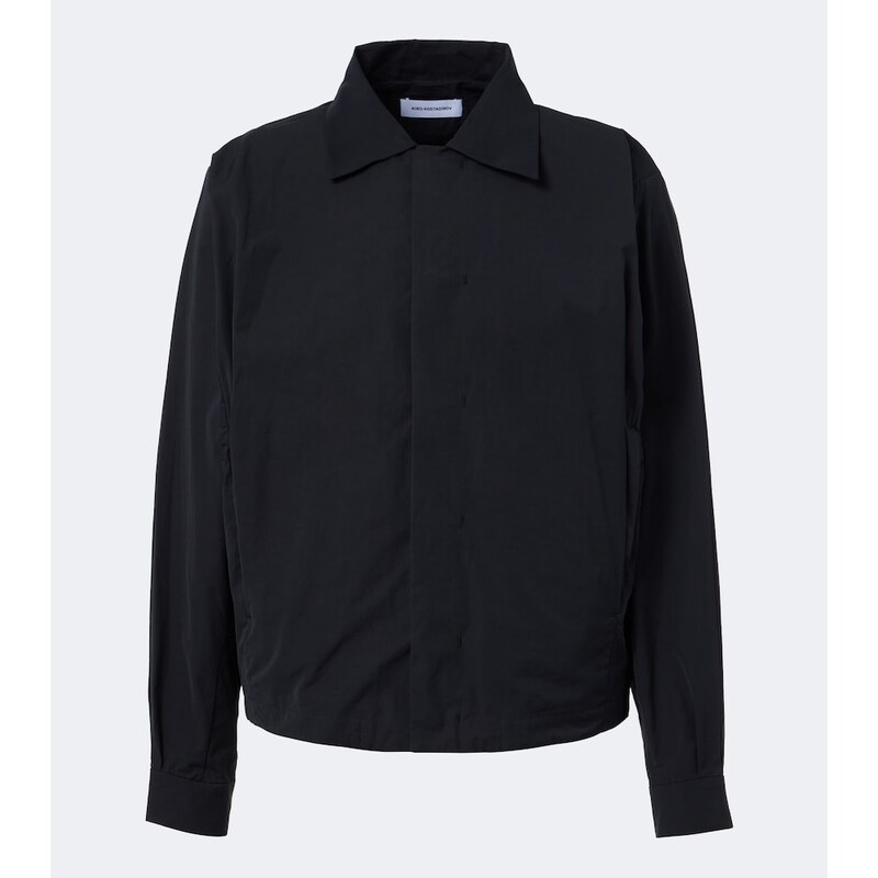 Kiko Kostadinov Kippel technical blouson jacket