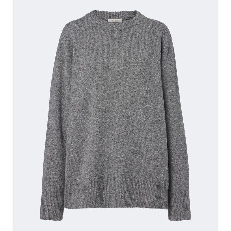 The Row Sibem wool and cashmere sweater