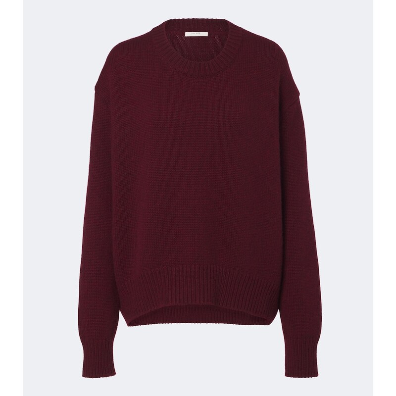 The Row Parth cashmere sweater