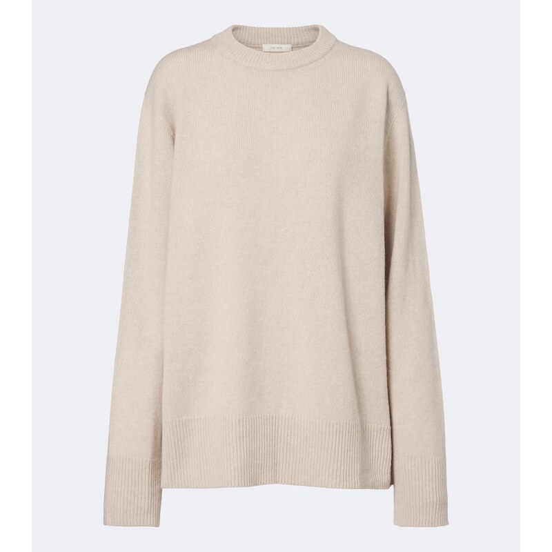 The Row Sibem wool and cashmere sweater