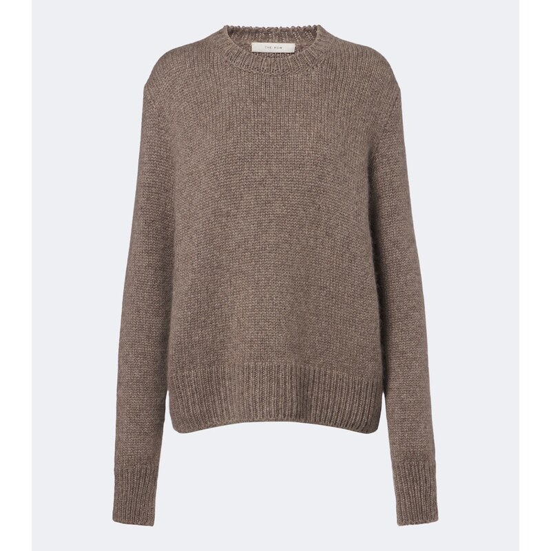 The Row Pato cashmere sweater