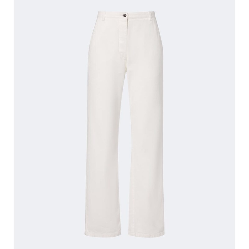 The Row Berit wide-leg jeans