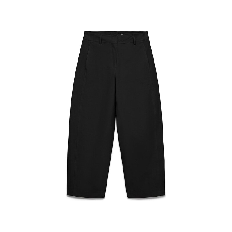 VERO MODA Kalhoty VMSofia černá