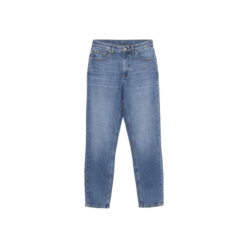 VERO MODA Džíny VMNichkie modrá džínovina