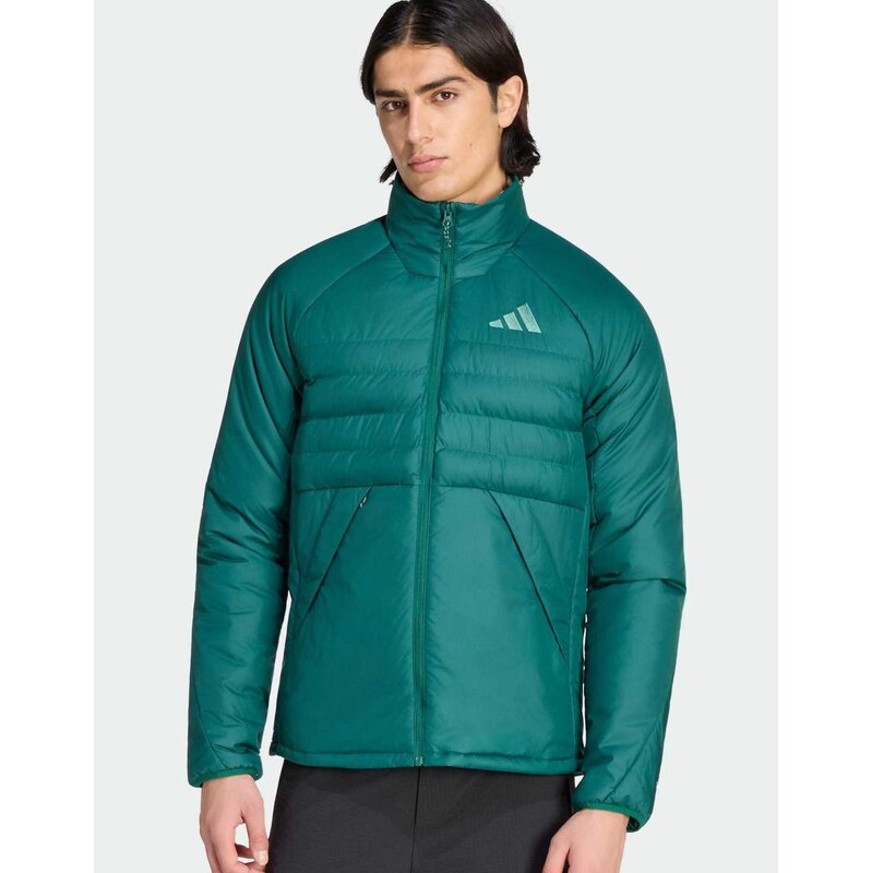 adidas performance Terrex multi climawarm insulated jacket in