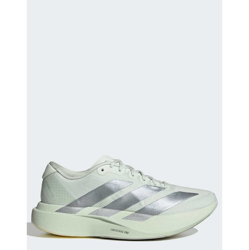 adidas performance Adizero evo sl shoes in crystal jade / tech