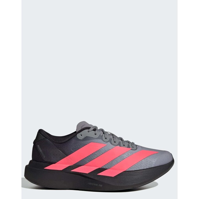 adidas performance Adizero evo sl shoes in core black / solar