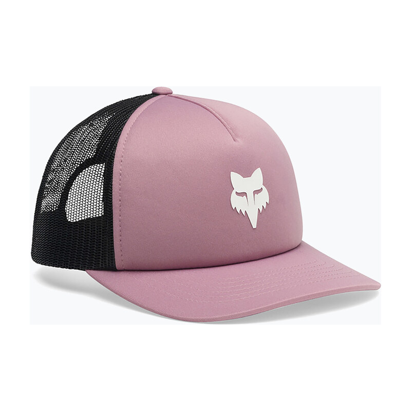 Dámská kšiltovka Fox Racing Boundary Trucker lavender drift
