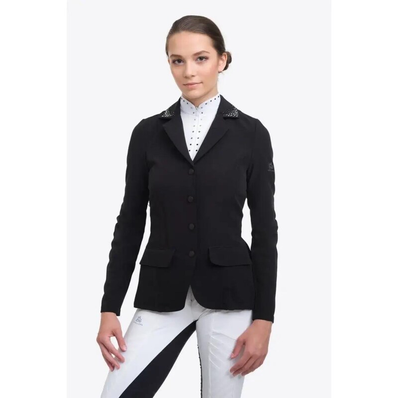 CAVALLIERA Dámská jezdecká soutěžní bunda Cavalliera Diva purity