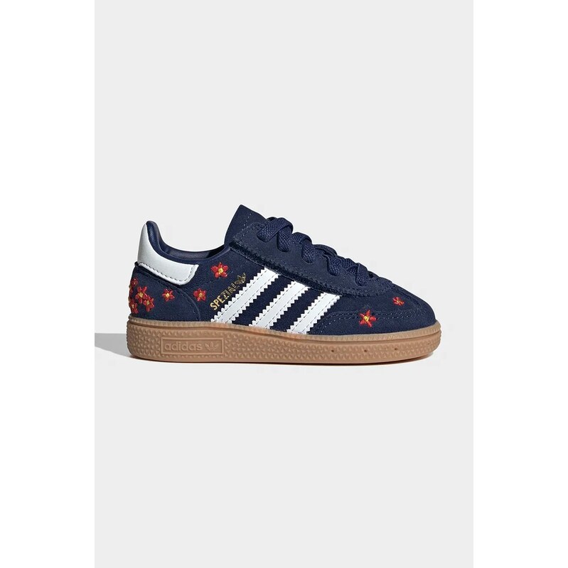 adidas Originals HANDBALL SPEZIAL sneakers boty dětské semišové