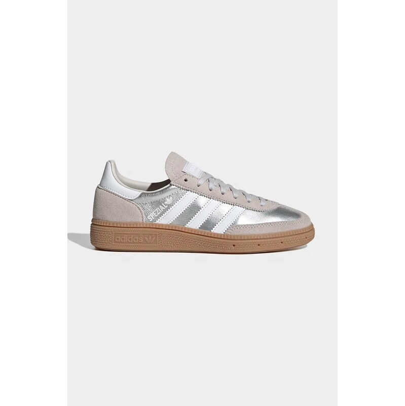 adidas Originals HANDBALL SPEZIAL sneakers boty dětské kožené