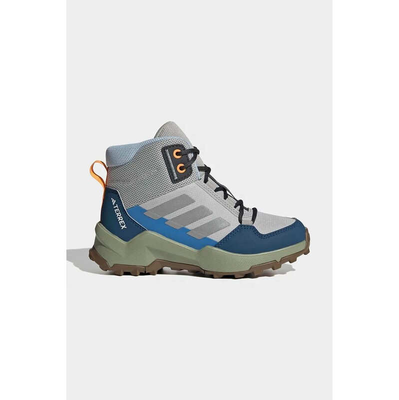 adidas TERREX boty trekingové dětské TERREX AX4R MID