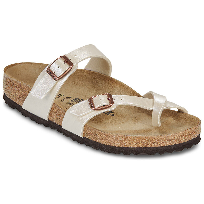 BIRKENSTOCK Dřeváky Mayari