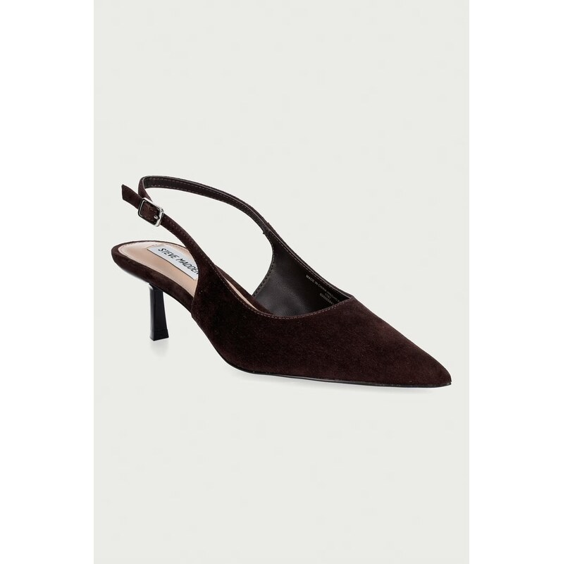Steve Madden Lodičky semišové Korra
