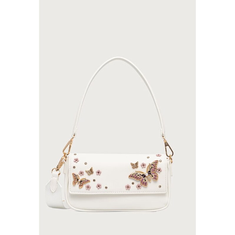 Aldo crossbody kabelka dámská z imitace kůže LUNABLOOM