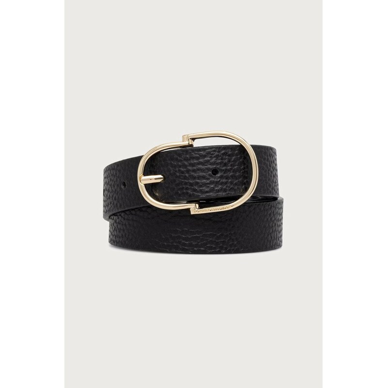 Tommy Hilfiger pásek dámský kožený