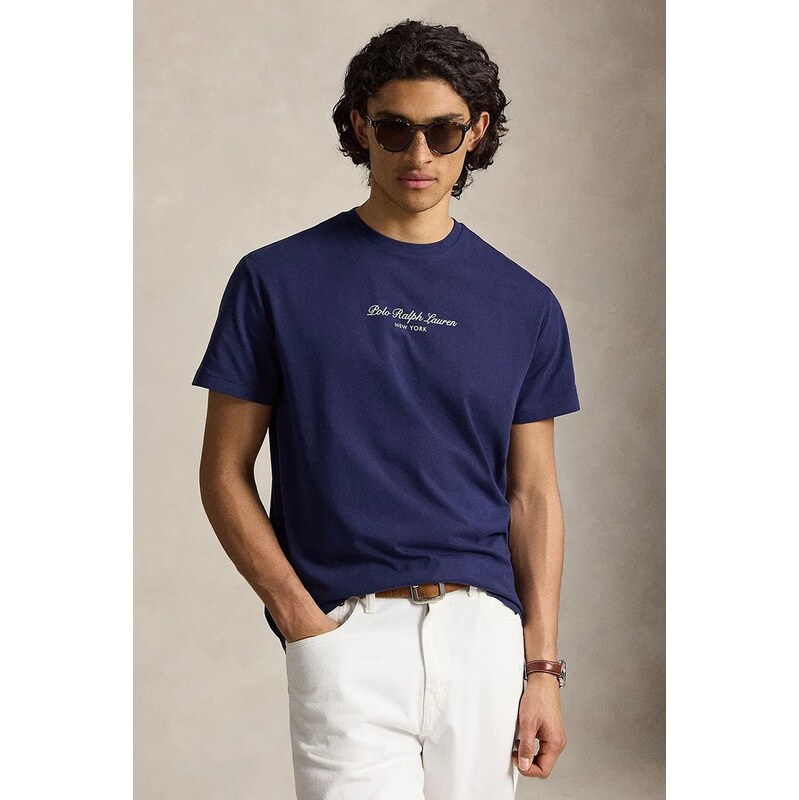 Polo Ralph Lauren tričko pánské bavlněné