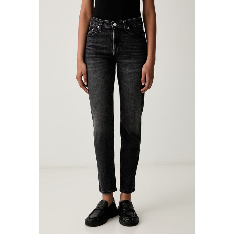 Tommy Jeans slim fit džíny dámské