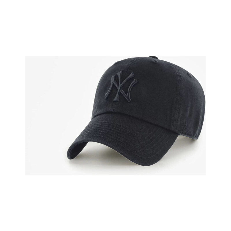 Kšiltovka 47 Brand MLB Clean Up Tonal New York Yankees Black