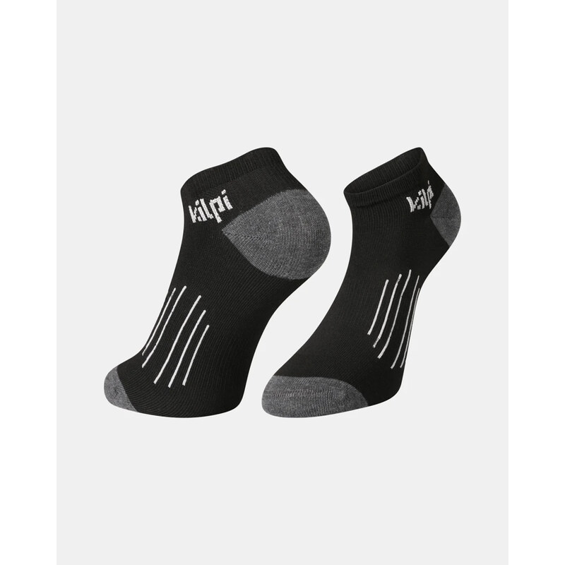 Unisex Ponožky Kilpi 3P Minway-U černá 35