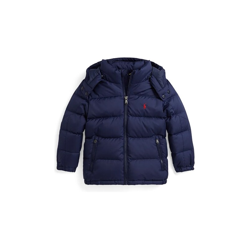 Polo Ralph Lauren péřová bunda dětská