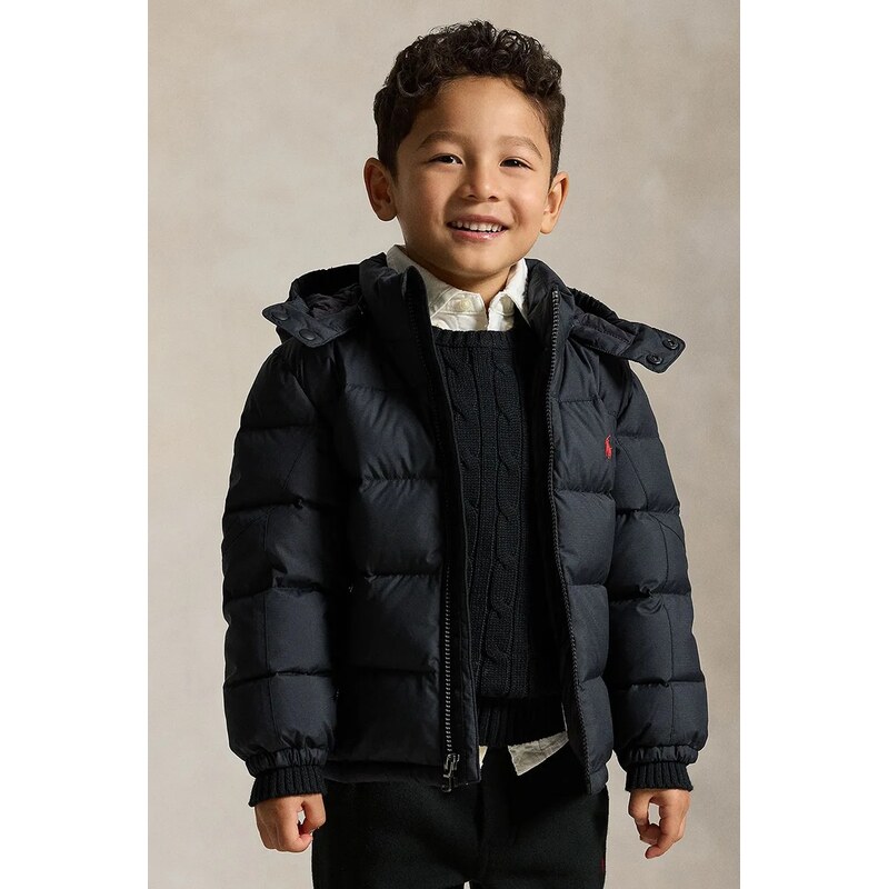 Polo Ralph Lauren péřová bunda dětská