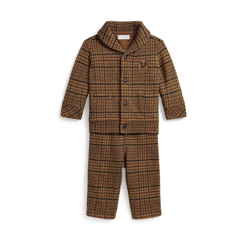 Polo Ralph Lauren každodenní set dětský s bavlnou