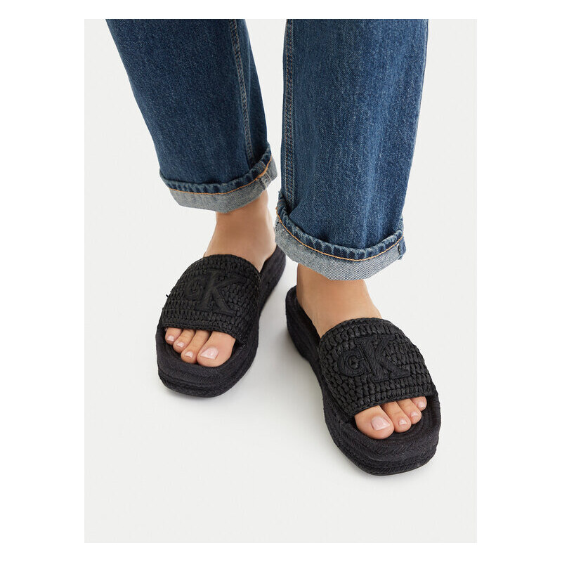 Espadrilky Calvin Klein