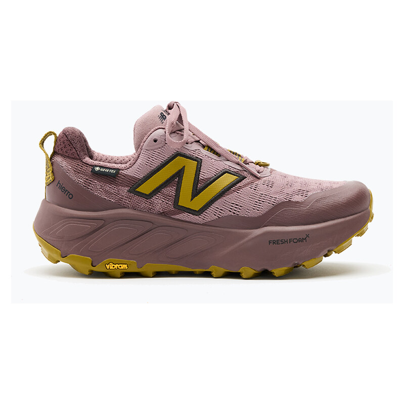 Dámské běžecké boty New Balance Fresh Foam X Hierro V9 pebble
