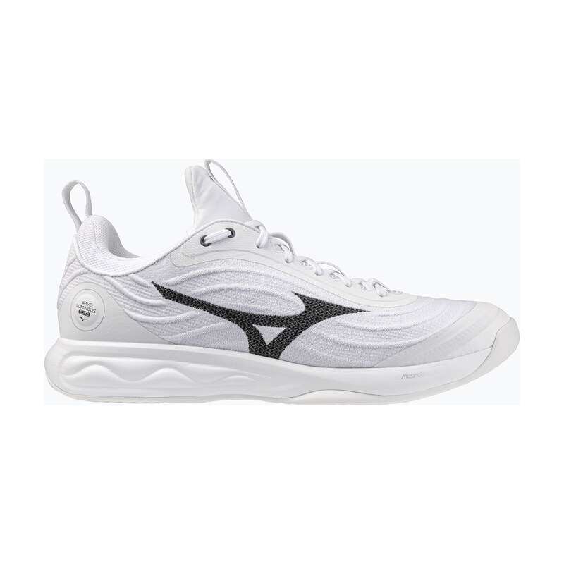 Volejbalové boty Mizuno Wave Luminous Elite white/black/metallic