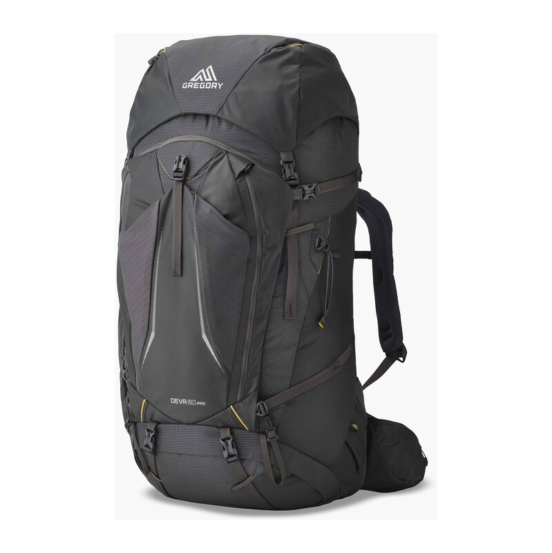 Dámský trekový batoh Gregory Deva 80 Pro graphene grey