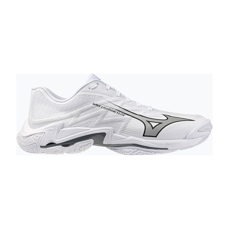 Volejbalové boty Mizuno Wave Lightning Elite white/ultimate gray