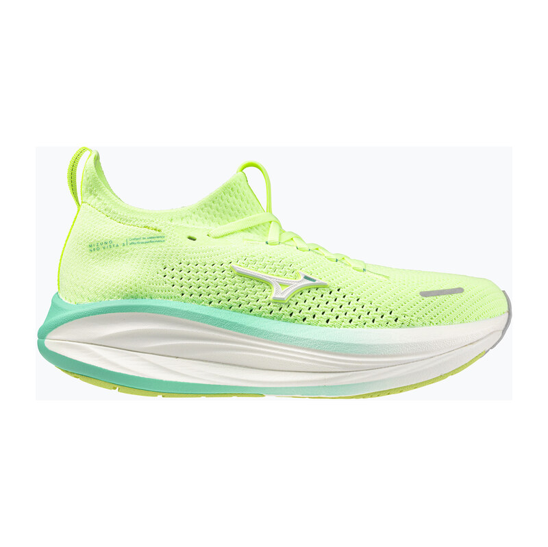 Dámské běžecké boty Mizuno Neo Vista 3 lime pulp/white/arcadia
