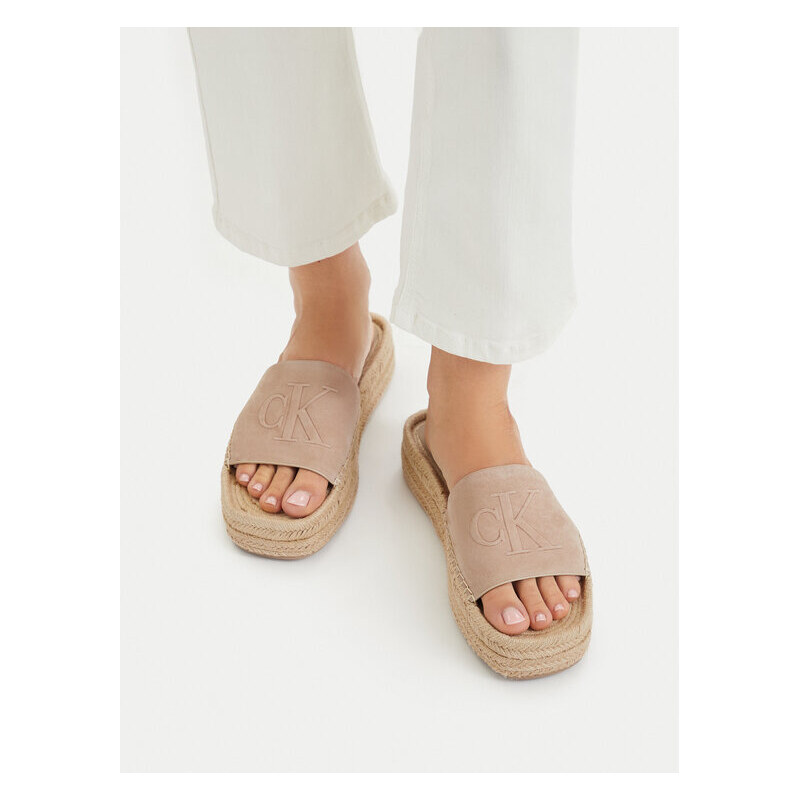 Espadrilky Calvin Klein
