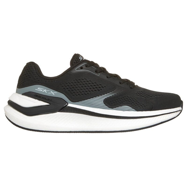 Skechers Ženy GO RUN Consistent Pro - Corus Shoes v Černá/Bílý,