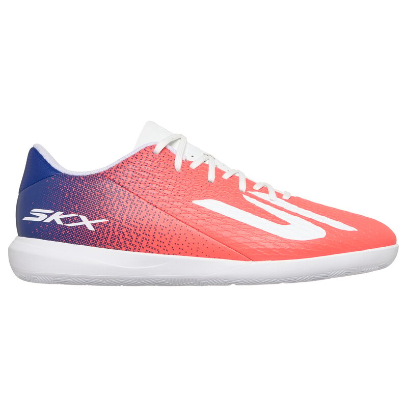 Skechers Muži SKX_2 Club IC Shoes v Černá/Modrý/Růžový, Velikost